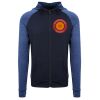 Cool contrast zoodie JC057 Miniaturansicht