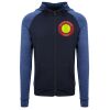 Cool contrast zoodie JC057 Miniaturansicht