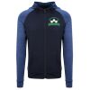 Cool contrast zoodie JC057 Miniaturansicht