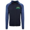 Cool contrast zoodie JC057 Miniaturansicht
