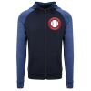 Cool contrast zoodie JC057 Miniaturansicht