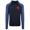 Cool contrast zoodie JC057 Miniaturansicht