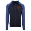 Cool contrast zoodie JC057 Miniaturansicht