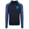 Cool contrast zoodie JC057 Miniaturansicht