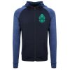 Cool contrast zoodie JC057 Miniaturansicht