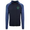 Cool contrast zoodie JC057 Miniaturansicht