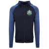Cool contrast zoodie JC057 Miniaturansicht