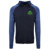 Cool contrast zoodie JC057 Miniaturansicht