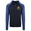 Cool contrast zoodie JC057 Miniaturansicht