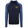 Cool contrast zoodie JC057 Miniaturansicht
