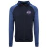 Cool contrast zoodie JC057 Miniaturansicht