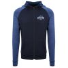 Cool contrast zoodie JC057 Miniaturansicht