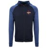 Cool contrast zoodie JC057 Miniaturansicht