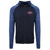 Cool contrast zoodie JC057 Miniaturansicht