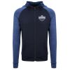 Cool contrast zoodie JC057 Miniaturansicht