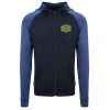 Cool contrast zoodie JC057 Miniaturansicht