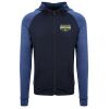 Cool contrast zoodie JC057 Miniaturansicht