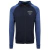 Cool contrast zoodie JC057 Miniaturansicht