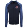 Cool contrast zoodie JC057 Miniaturansicht