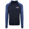 Cool contrast zoodie JC057 Miniaturansicht
