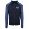 Cool contrast zoodie JC057 Miniaturansicht