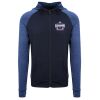 Cool contrast zoodie JC057 Miniaturansicht