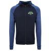 Cool contrast zoodie JC057 Miniaturansicht