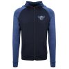 Cool contrast zoodie JC057 Miniaturansicht