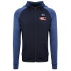 Cool contrast zoodie JC057 Miniaturansicht