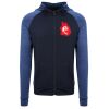 Cool contrast zoodie JC057 Miniaturansicht