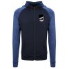Cool contrast zoodie JC057 Miniaturansicht