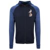 Cool contrast zoodie JC057 Miniaturansicht