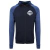 Cool contrast zoodie JC057 Miniaturansicht