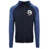 Cool contrast zoodie JC057 Miniaturansicht
