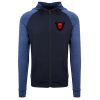 Cool contrast zoodie JC057 Miniaturansicht