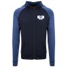 Cool contrast zoodie JC057 Miniaturansicht
