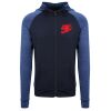 Cool contrast zoodie JC057 Miniaturansicht
