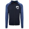 Cool contrast zoodie JC057 Miniaturansicht