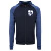 Cool contrast zoodie JC057 Miniaturansicht