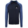 Cool contrast zoodie JC057 Miniaturansicht