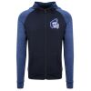 Cool contrast zoodie JC057 Miniaturansicht