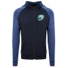 Cool contrast zoodie JC057 Miniaturansicht