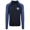 Cool contrast zoodie JC057 Miniaturansicht