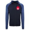 Cool contrast zoodie JC057 Miniaturansicht