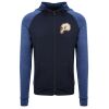 Cool contrast zoodie JC057 Miniaturansicht