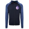 Cool contrast zoodie JC057 Miniaturansicht