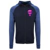 Cool contrast zoodie JC057 Miniaturansicht