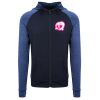 Cool contrast zoodie JC057 Miniaturansicht