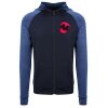 Cool contrast zoodie JC057 Miniaturansicht