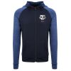 Cool contrast zoodie JC057 Miniaturansicht